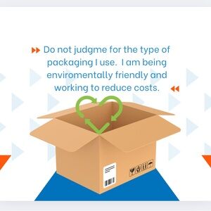 Eco-Friendly Brown Cardboard Box